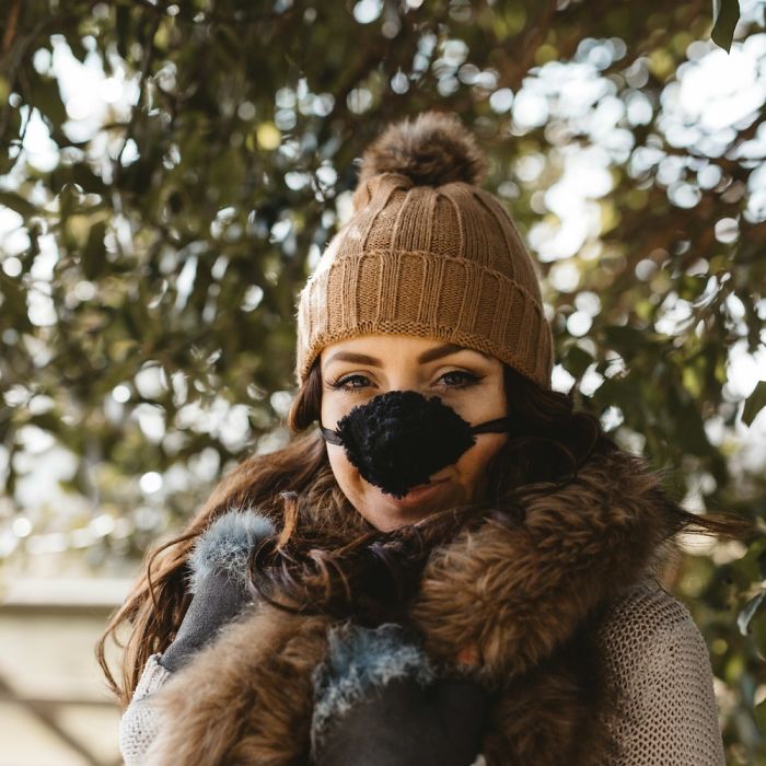 This Company Is Selling Nose Warmers For People Who Are Always Cold (14 Pics)