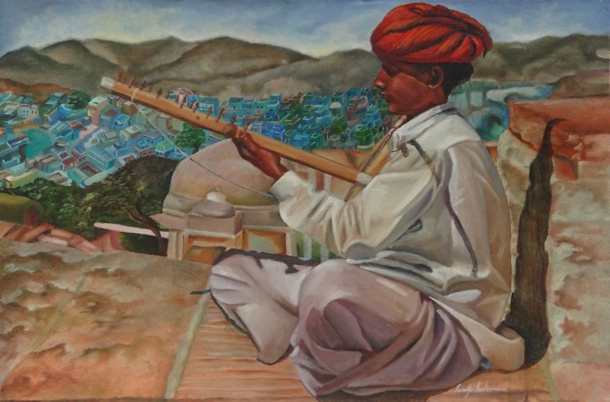 Rajasthani Music Rajasthani Music