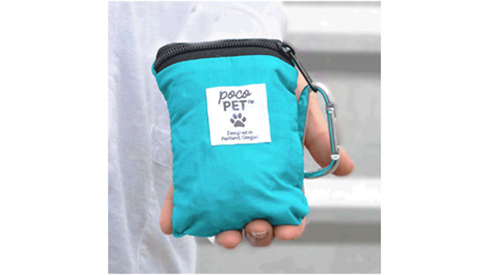 I Invented The Pocopet - The Pet Carrier That Fits In Your Pocket