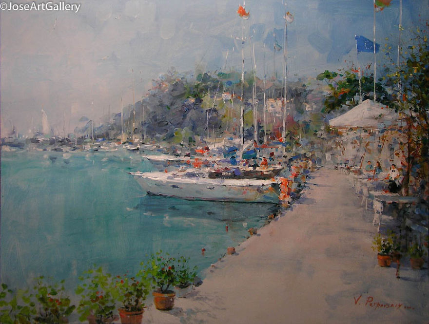 Miseno Islands. Italy Miseno Islands. Italy
