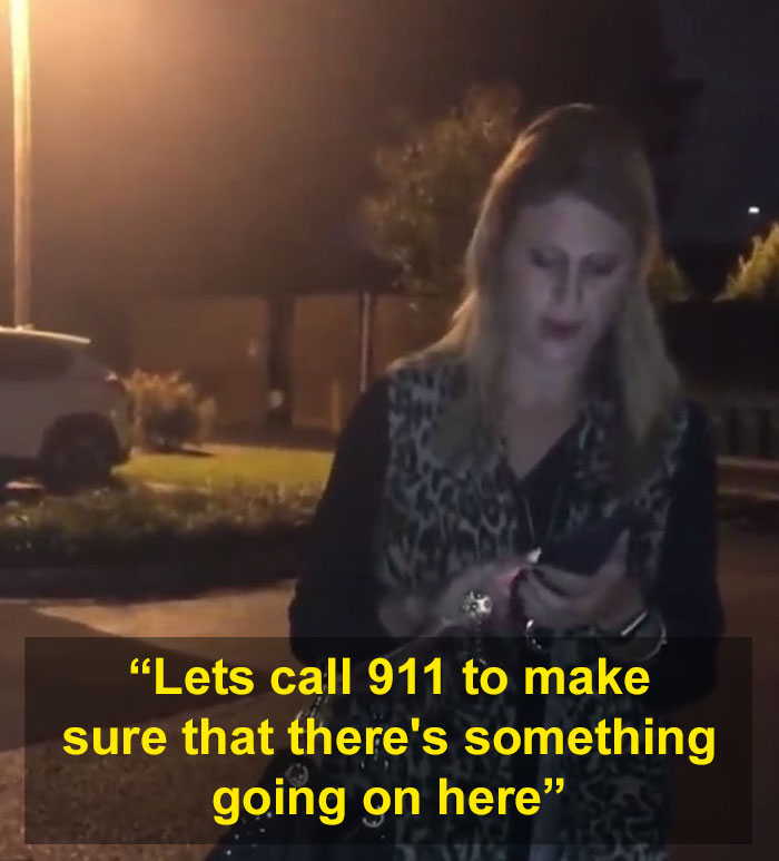 Racist White Woman Harasses Black Women Outside Their Own Home, So Internet Makes Her Pay For It