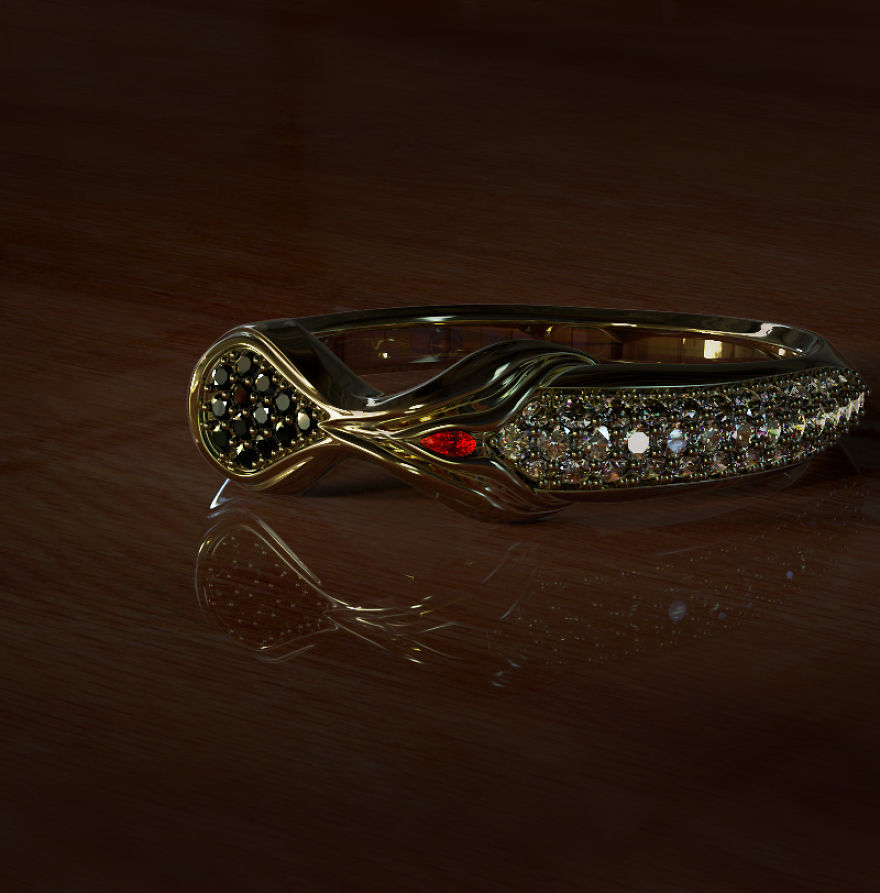 Ring Of Love!