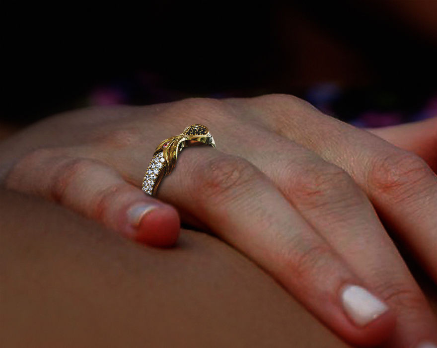 Ring Of Love!