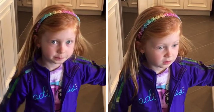 This Dad Asked His Daughter To Explain Why She Told Teachers He Grew Weed, And It’s Hard Not To Laugh