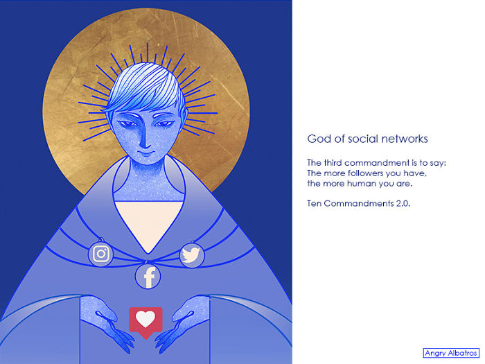 God Of Social Networks