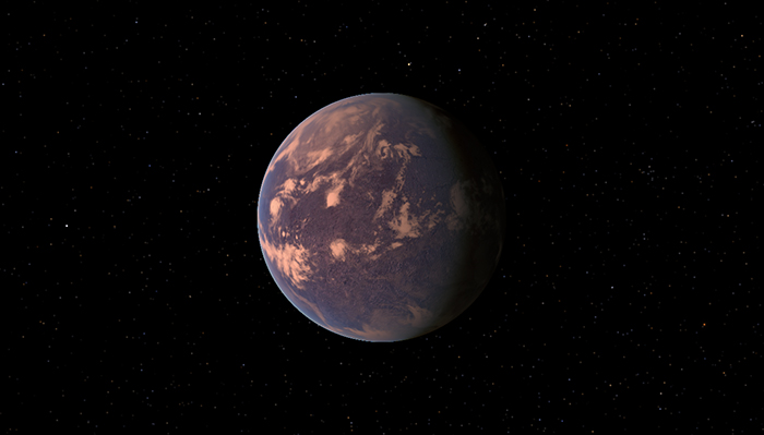 Gliese 581c - A Potentially Habitable Exoplanet