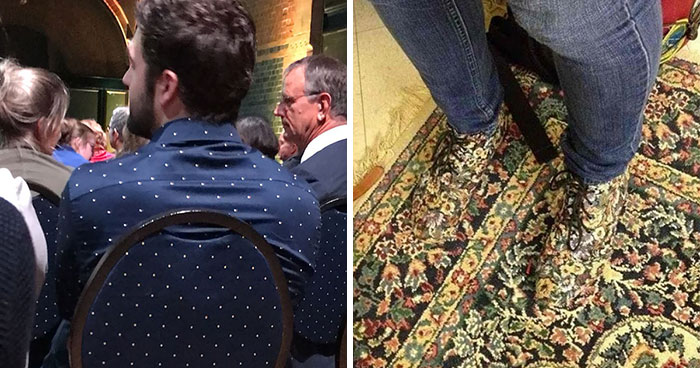 71 Times Things Matched Their Surroundings Too Well