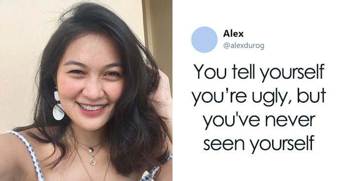 This Woman’s Post For ‘Ugly’ People Is Going Viral