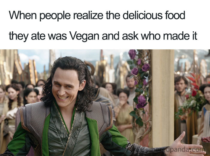 Delicious Vegan Meals