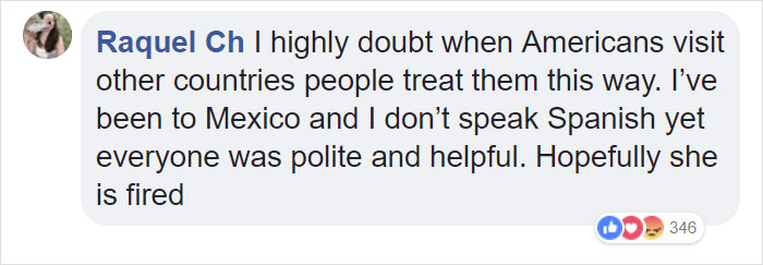 Walmart Employee Tells A Customer To Speak English "Because We're In Texas"
