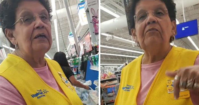 Walmart Employee Tells A Customer To Speak English “Because We’re In Texas”