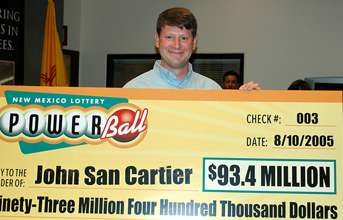 Guy Proves That Winning A Lottery Can Be a Curse
