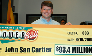 Guy Proves That Winning A Lottery Can Be a Curse