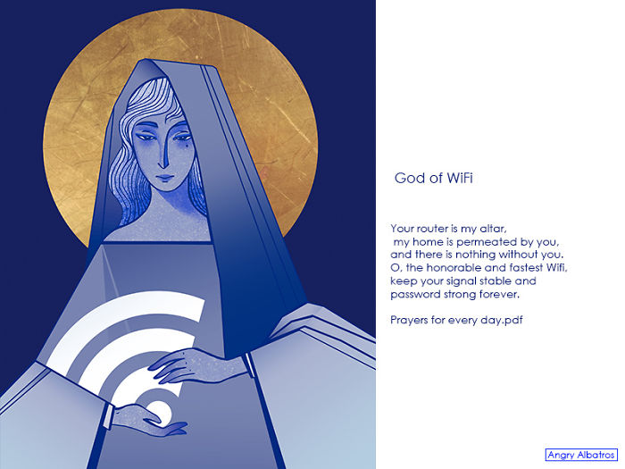 God Of WiFi