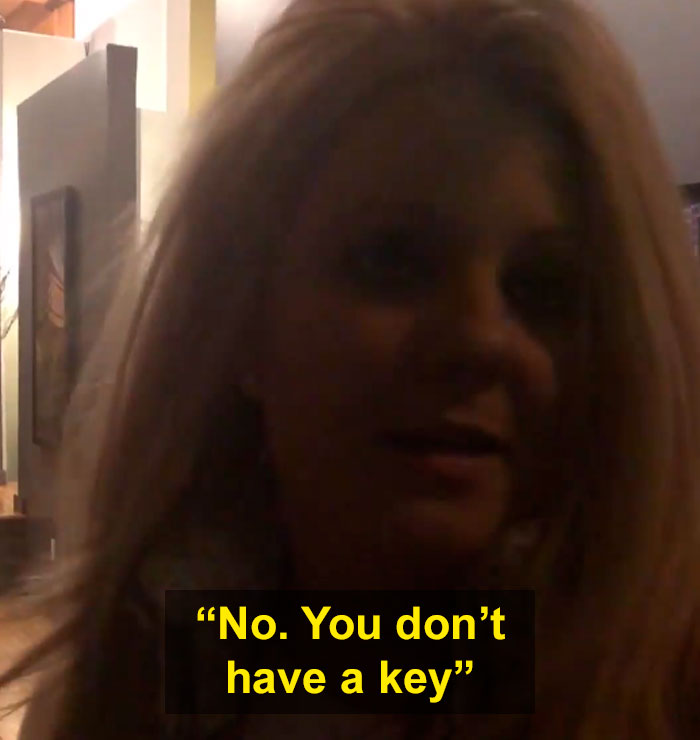 Racist Woman Blocks Black Man From Entering His Own Luxury Apartment, Gets The Lesson Of A Lifetime