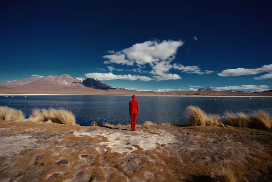 I Travelled Through The Atacama Desert In Chile And The Uyuni Salt Flats In Bolivia To Envision A Future, Humanless Earth