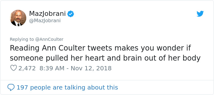 This Doctor Shut Down Ann Coulter So Hard, Someone Needs To Call An Ambulance