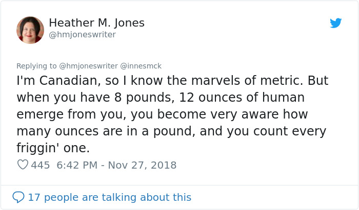 30-Year-Old Just Discovered How Ridiculous The Imperial System Is, Can't Believe Not Everyone Is Using The Metric System