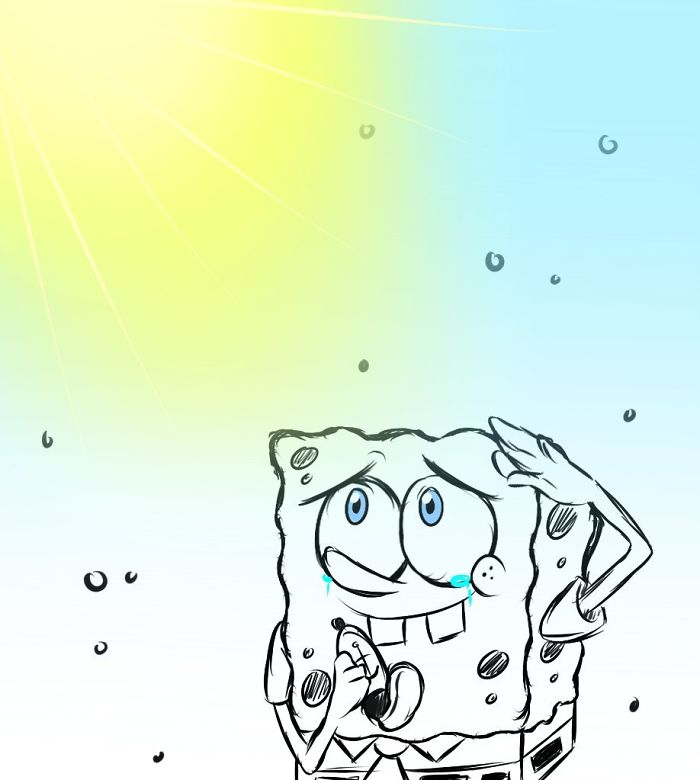 Spongebob Made Me So Bright, Made Me So Happy. You Have Brighten My Childhood And Adulthood, I Still Watch And Love Spongebob Till Now. May You Have Rest In Peace, Stephan Hillenburg