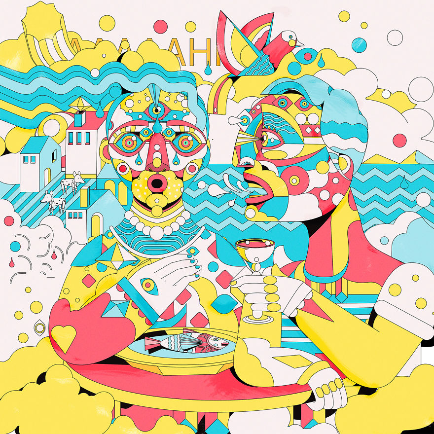 Vectors Illustration