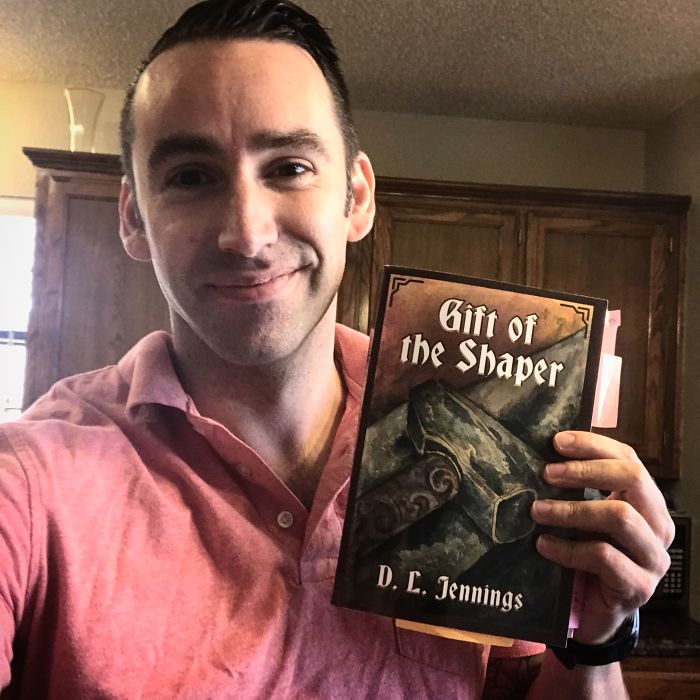 I'm Leaving The Military To Be A Writer - And Now I'm An Award-Winning Author!