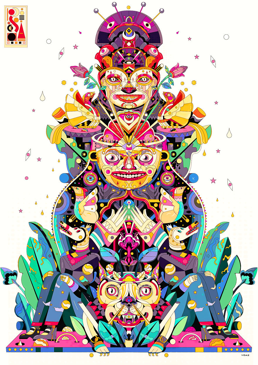 Vectors Illustration