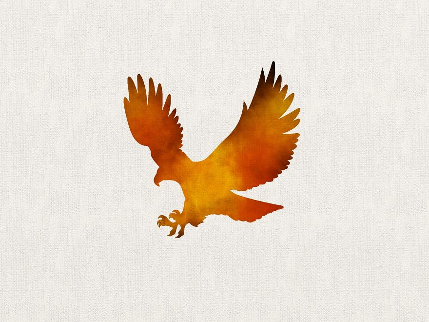 Artist Creates Enchanting Double Exposure Animals