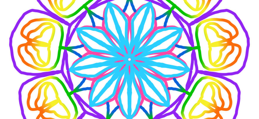 Calming Drawings