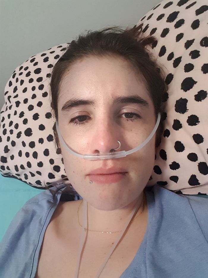 I'm Documenting Myself Slowly Dying From A Rare Disease To Show Why Euthanasia Should Be Legalized