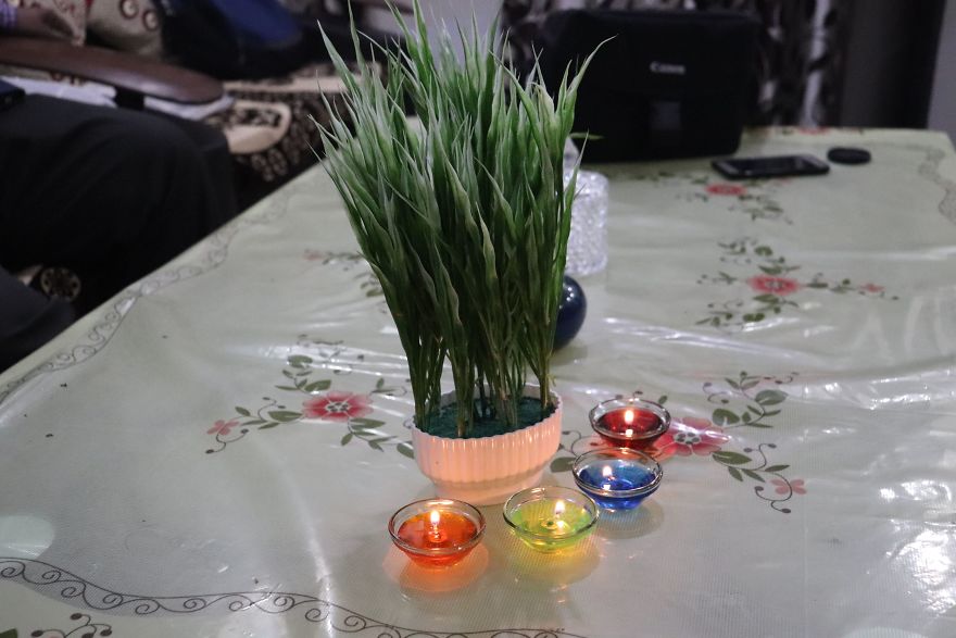 I Celebrated Crackersless Diwali With Family