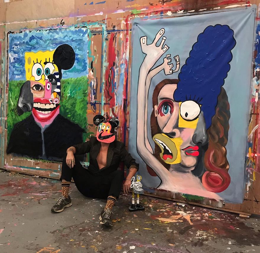 In Conversation With John Paul Fauves In Conversation With John Paul Fauves