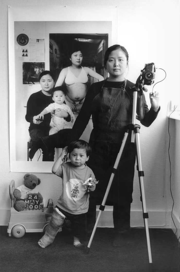 Mom Spends 17 Years Documenting Her Son Growing Up, And The Result Is Truly Powerful (10 Pics)