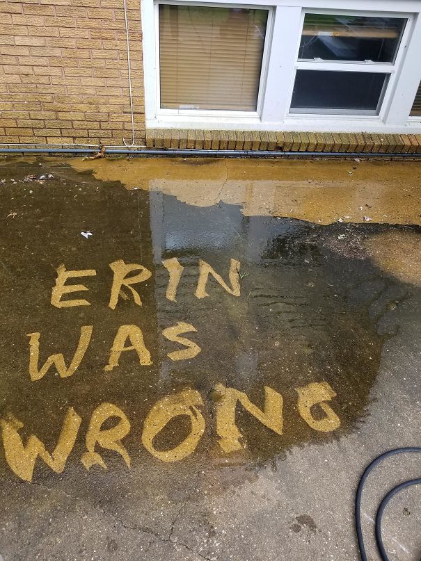 My Sister Said "Powerwashing Does Nothing". I Retaliated In The Only Way I Know How