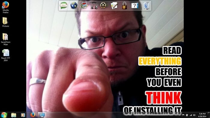 How I Returned My Sister's Computer After Fixing It