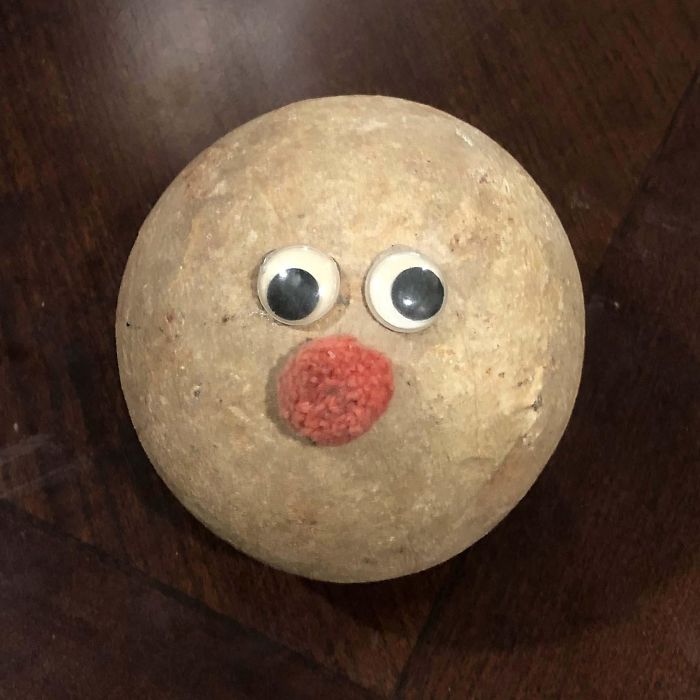 In 1983 I Told My 14-Year-Old Girlfriend To "Just Get Me A Rock" For Christmas