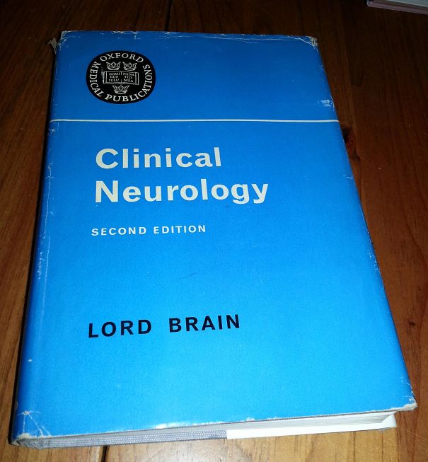 Neuroscientist Lord Brain