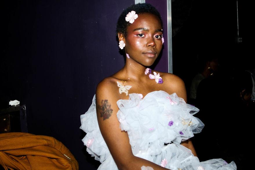 I Photographed A Party For A Community Of Love, Culture, Authenticity.