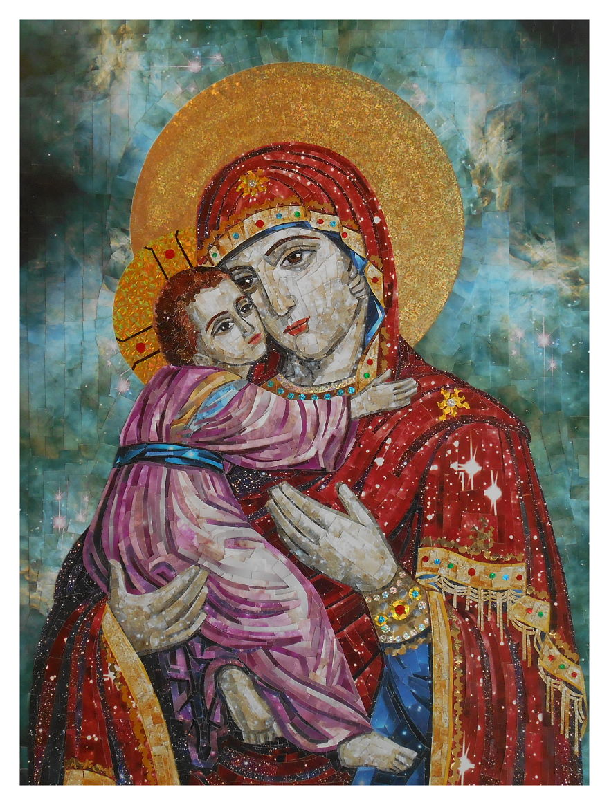 Our Lady Of Vladimir
