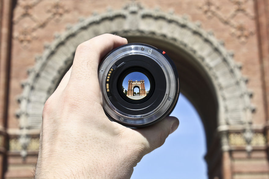 Traveling Europe Lense By Lense