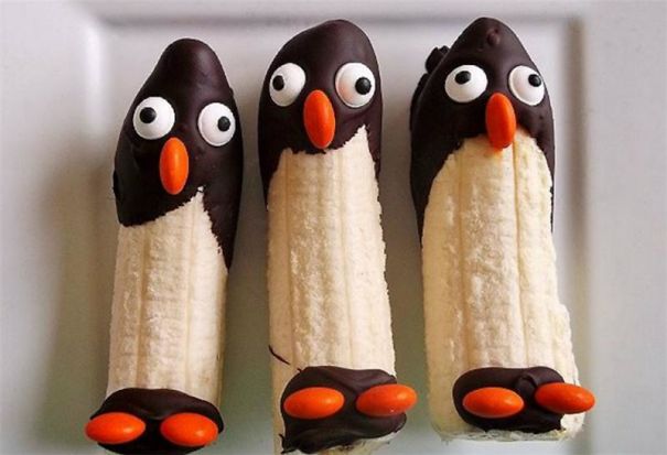 Banana-Penguins Recipe