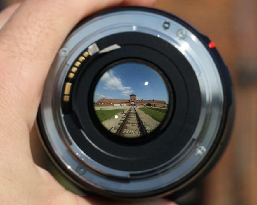 Traveling Europe Lense By Lense