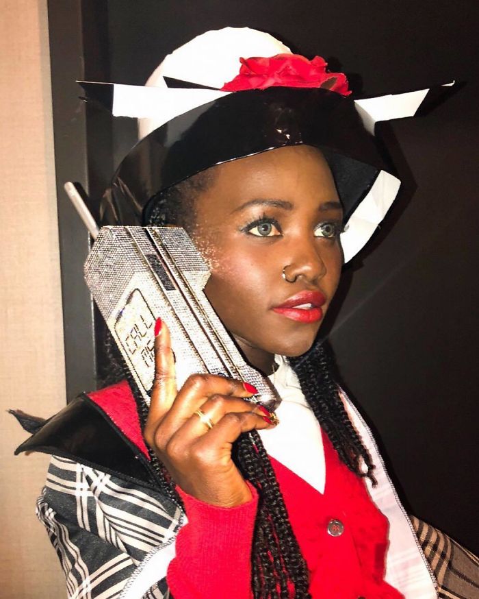 Lupita Nyong'o As Dionne From Clueless
