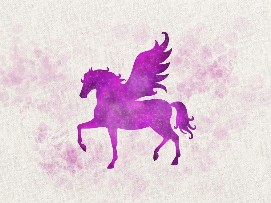 Artist Creates Enchanting Double Exposure Animals