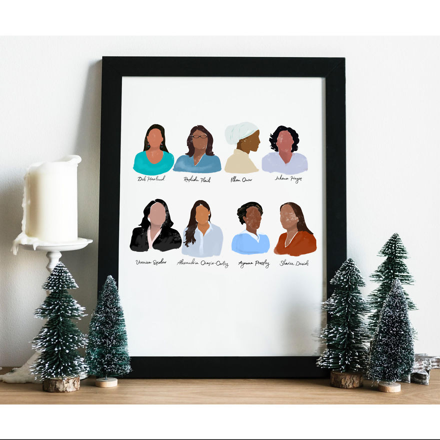 Celebrating Women Who Made Congressional History This November!