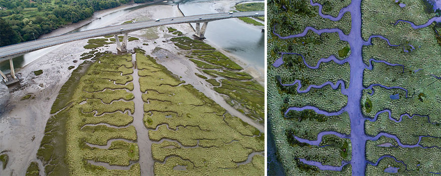 I Show The Importance Of Perspective In Aerial Photography With These 20 Comparisons