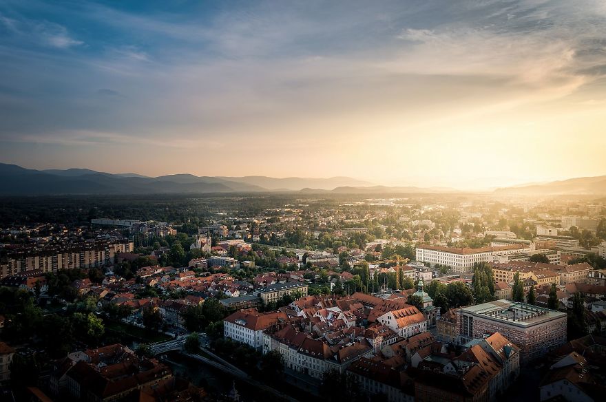 Thinking About Visiting Ljubljana? Take A Look At It First Through Hundreds Of Hours Of Photography Put Together Into A Video! Thinking About Visiting Ljubljana? Take A Look At It First Through Hundreds Of Hours Of Photography Put Together Into A Video!