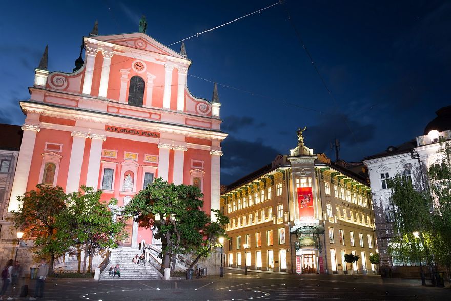 Thinking About Visiting Ljubljana? Take A Look At It First Through Hundreds Of Hours Of Photography Put Together Into A Video! Thinking About Visiting Ljubljana? Take A Look At It First Through Hundreds Of Hours Of Photography Put Together Into A Video!
