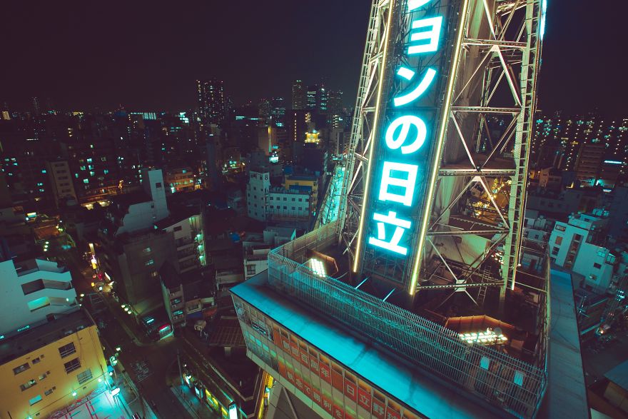 Mysterious Neon Photos Of Night Tokyo By Evgeny Tchebotarev, 500px Founder And Vp Of Skylum Mysterious Neon Photos Of Night Tokyo By Evgeny Tchebotarev, 500px Founder And Vp Of Skylum