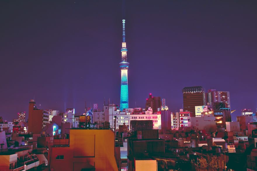 Mysterious Neon Photos Of Night Tokyo By Evgeny Tchebotarev, 500px Founder And Vp Of Skylum Mysterious Neon Photos Of Night Tokyo By Evgeny Tchebotarev, 500px Founder And Vp Of Skylum