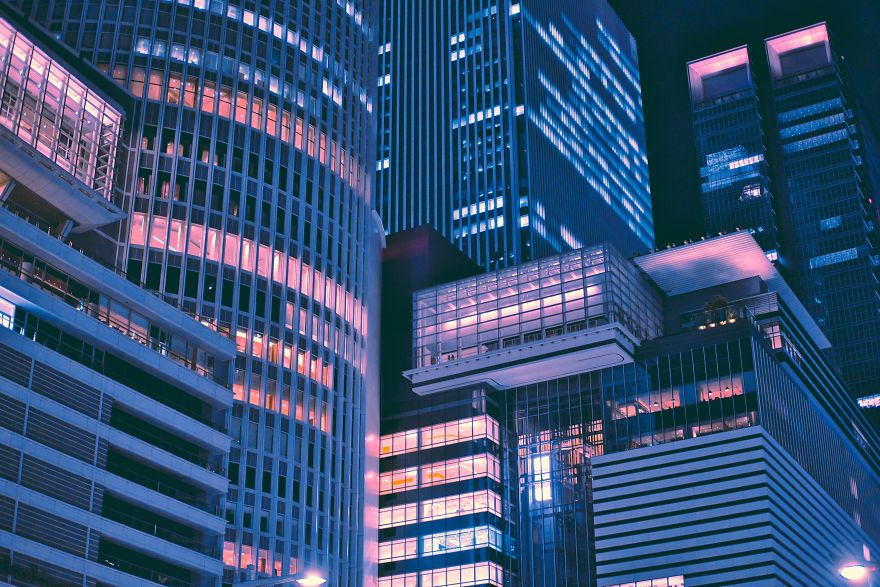 Mysterious Neon Photos Of Night Tokyo By Evgeny Tchebotarev, 500px Founder And Vp Of Skylum Mysterious Neon Photos Of Night Tokyo By Evgeny Tchebotarev, 500px Founder And Vp Of Skylum